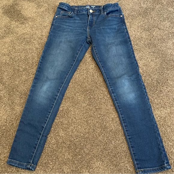 Skinny Jeans -WonderNation -size 10 - Picture 3 of 4